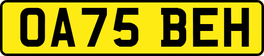 OA75BEH