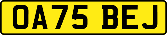 OA75BEJ