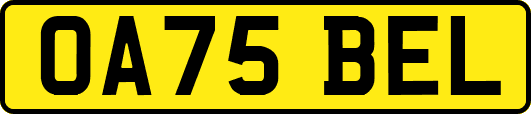OA75BEL