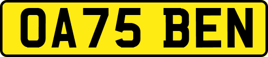 OA75BEN