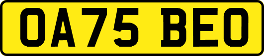 OA75BEO