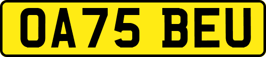 OA75BEU