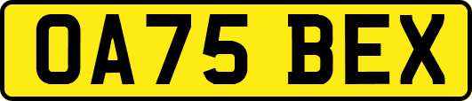OA75BEX