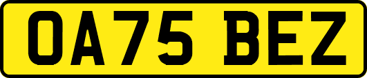 OA75BEZ