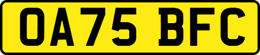 OA75BFC