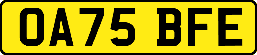 OA75BFE