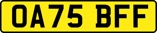 OA75BFF