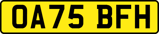 OA75BFH