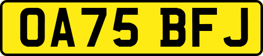OA75BFJ