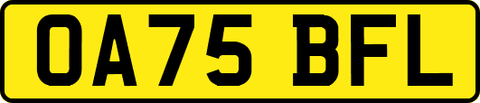 OA75BFL