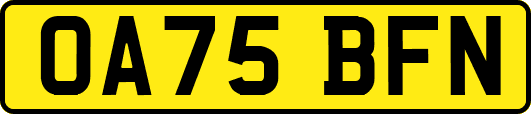 OA75BFN