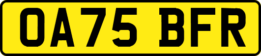 OA75BFR