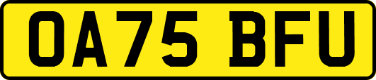 OA75BFU