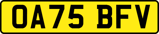 OA75BFV