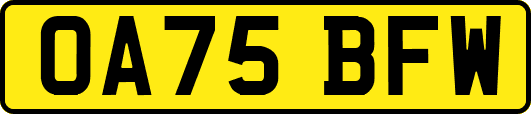 OA75BFW