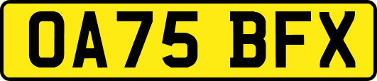 OA75BFX