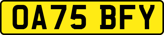 OA75BFY