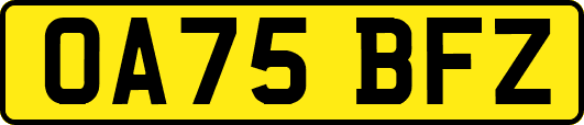 OA75BFZ