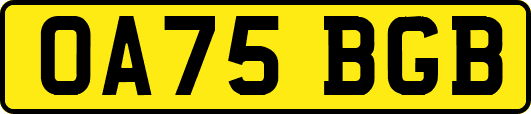 OA75BGB