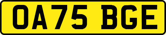 OA75BGE