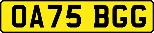 OA75BGG