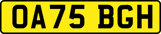 OA75BGH