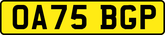 OA75BGP