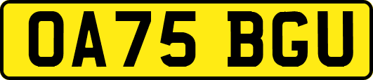 OA75BGU