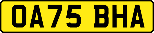 OA75BHA