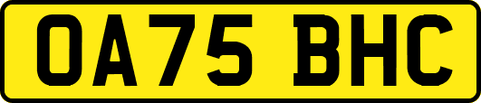OA75BHC
