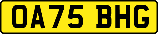 OA75BHG