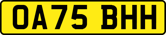 OA75BHH