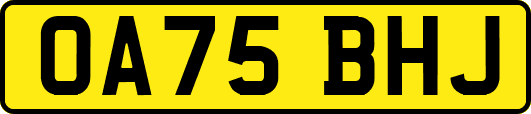 OA75BHJ