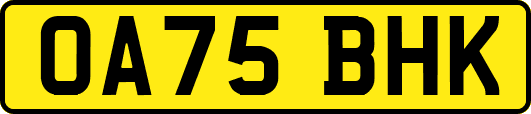 OA75BHK
