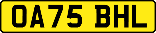 OA75BHL