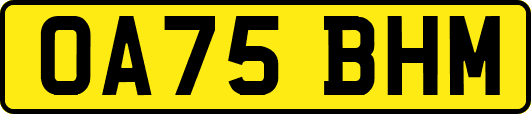 OA75BHM