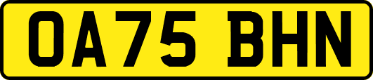 OA75BHN