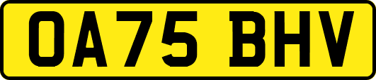 OA75BHV