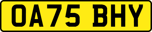 OA75BHY