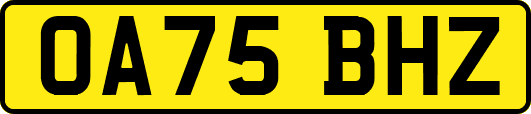 OA75BHZ