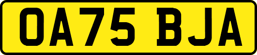 OA75BJA