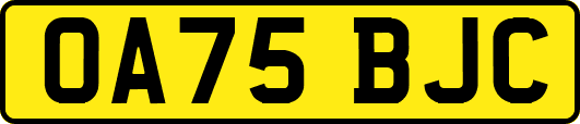 OA75BJC
