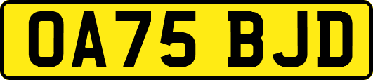 OA75BJD