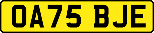 OA75BJE