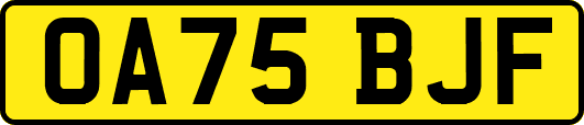 OA75BJF