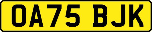 OA75BJK