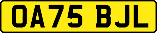 OA75BJL