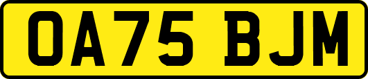 OA75BJM