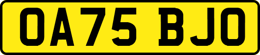 OA75BJO