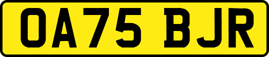 OA75BJR